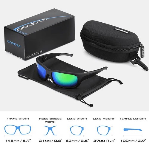 Gomexus f15 polarized - gomexus,
