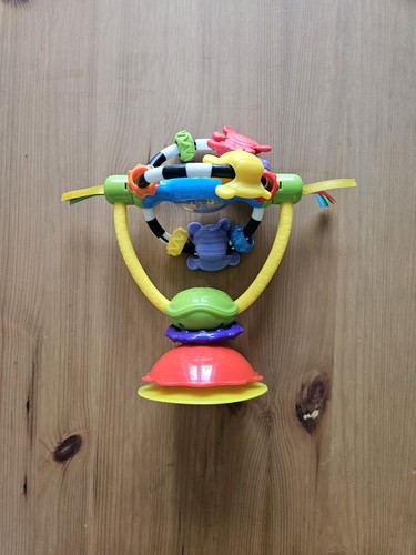 Playgro high chair spinning - playgro,