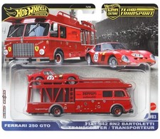 Hot Wheels Premium Team