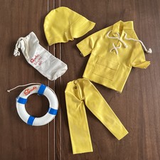 Sindy Sail Away Cloths 1967 