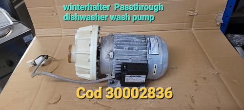 Winterhalter wash - winterhalter,