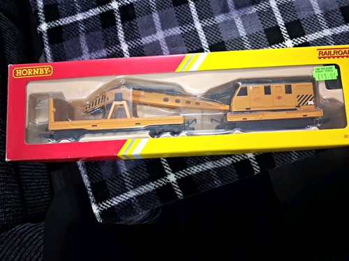 Hornby british rail - oo,