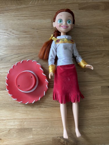Vintage 2001 hasbro jessie - vintage,
