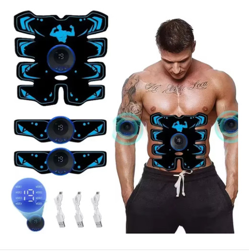 Rechargeable ems abdominal - rechargeable,