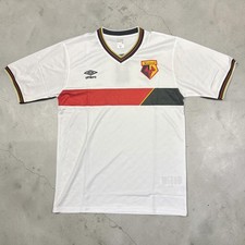 Watford 1985-1988 Retro