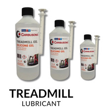 Treadmill Silicone Oil