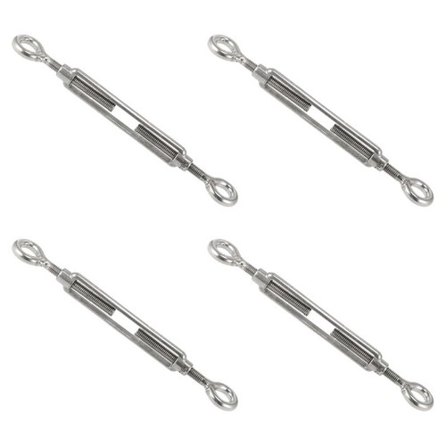 Turnbuckle eye tensioners - m4,