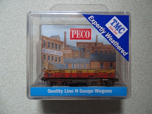 Peco 15ft ferry tube - peco, nr-7j