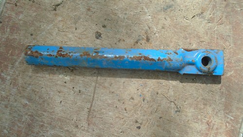 Ransomes plough reversible - plough,