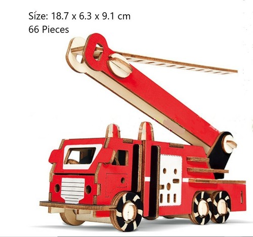 Fire engine firefighting - firefighting, truck
