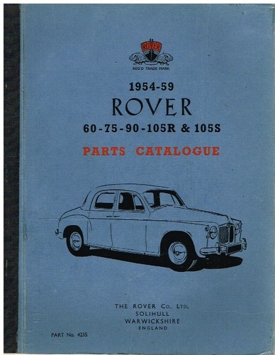 Rover 90 105r 105s - rover, 60