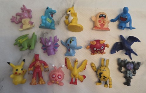 Vintage miniature plastic - miniature,