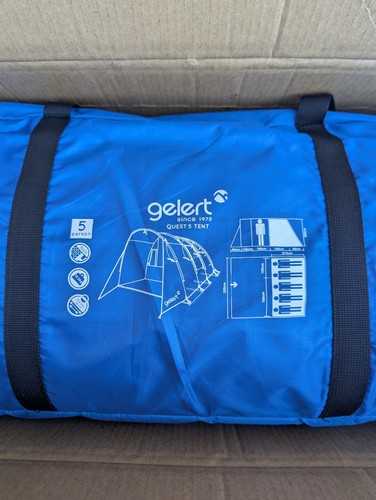 Gelert quest tent - 5,