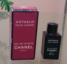 ANTAEUS - EDT 4 ML by CHANEL