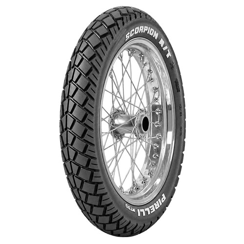 Dual sport tyre pirelli - 70/30,