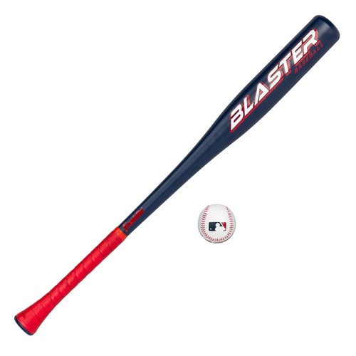Blaster plastic baseball bat - baseball,