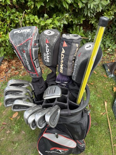 Full set right hand - right,