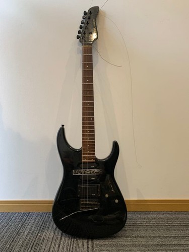 Fernandes electric guitar junk - guitar,