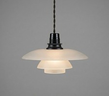 Poul  Henningsen - Louis Poulsen - Pendant Lamp PH 1/1 1930’s