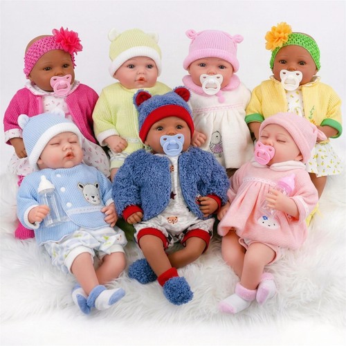 Reborn baby doll set of - reborn,
