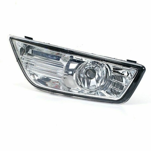Front bumper fog light lamp - bumper,