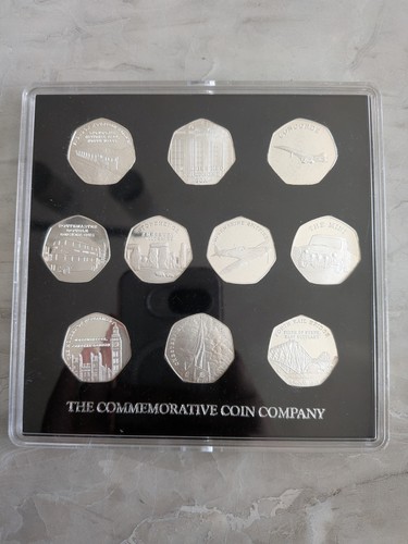 Full sets british - of, &