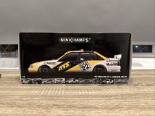 Minichamps 1:18 Opel Omega 3000 24v . F . Schmickler . DTM 1991 Metal 100 914422