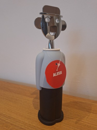 Alessi alessandro corkscrew - alessandro,