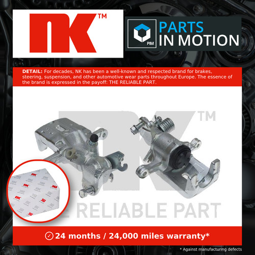 Brake caliper fits nissan - fits,