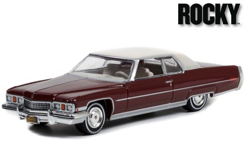 Cadillac sedan deville 1973 - deville,