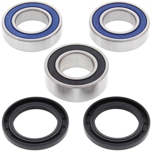 All balls rear wheel - all,