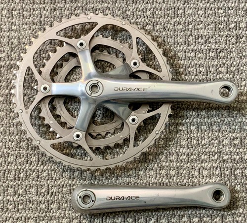 Shimano dura ace triple - dura-ace,
