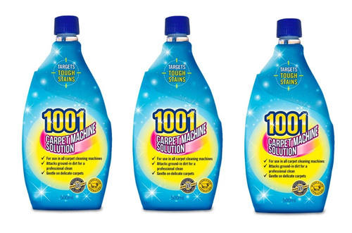 1001 carpet machine solution - 1001,