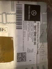 Mercedes Sprinter W907 W910