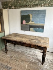 A Large Very Rustic Victorian