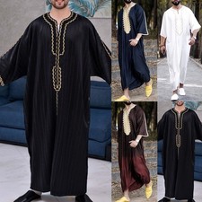 Daily Men's Robe Muslim