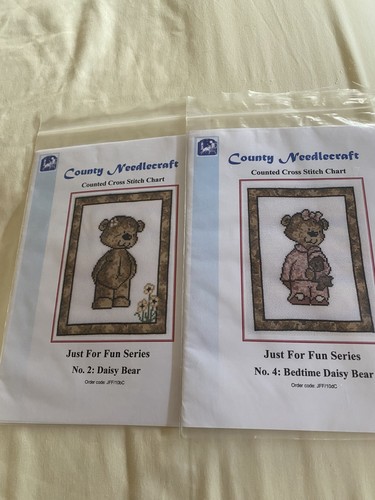 Country needlecraft counted - country,