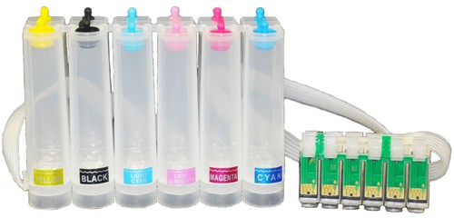 Ciss epson artisan 50 - fr,