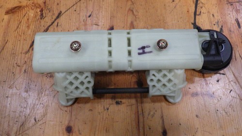 Neck support mechanism rear - , mechanism,