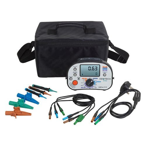 Kewtech kt63dl multifunction - kewtech,