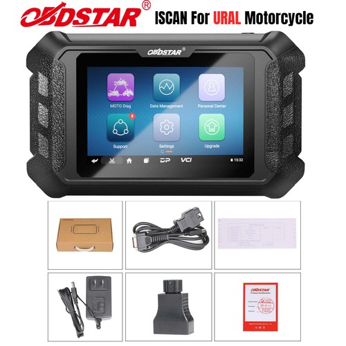 Obdstar iscan for ural - iscan,