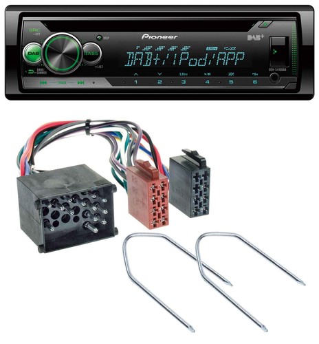 Pioneer usb mp3 dab aux - aux, car
