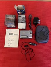 SONY Portable Minidisc