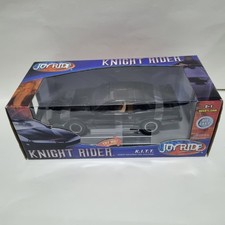 ERTL Joyride 1:18 Scale Knight Rider/Pontiac Trans Am Diecast strapped  2004