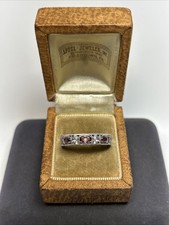 Designer Tacori IV Sterling