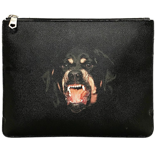 Givenchy clutch bag black - clutch,