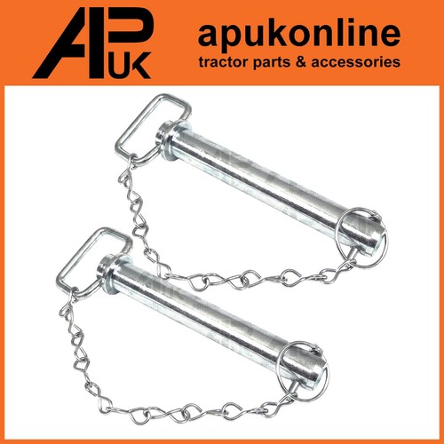 Hitch pin 1mm chain - 2,