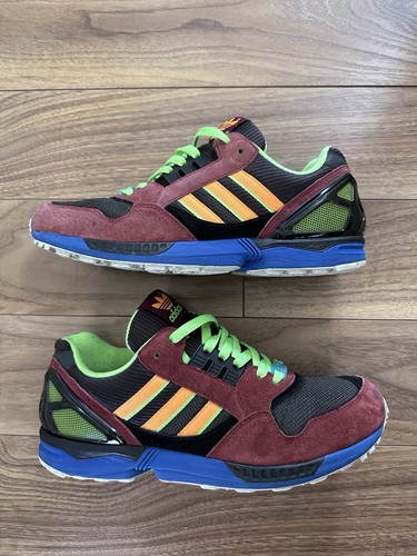 Adidas 9000 25th - adidas, zx
