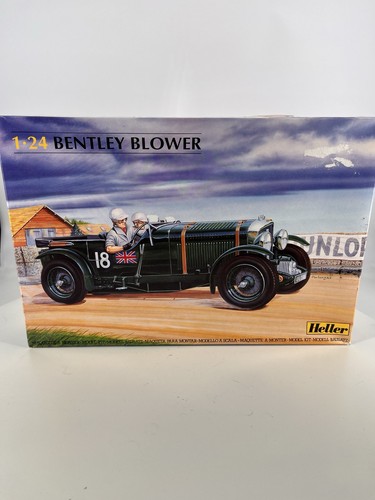 Heller model kit 80731 - heller, bentley