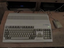 Commodore Amiga A500 plus